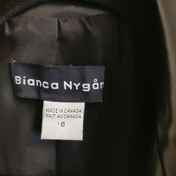 Bianca Nygard Leather Jacket - Picture 7 of 10